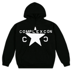 CPFM x Complexcon Star Stamp Hoodie