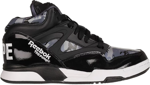 Reebok Pump Omni Lite - Aape By A Bathing Ape