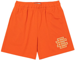 Eric Emanuel Basic Short - Orange/Orange Tonal