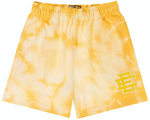 Eric Emanuel EE Basic Short - Yellow Tie Dye