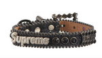 Supreme B.B. Simon Studded Dog Collar (SS22)