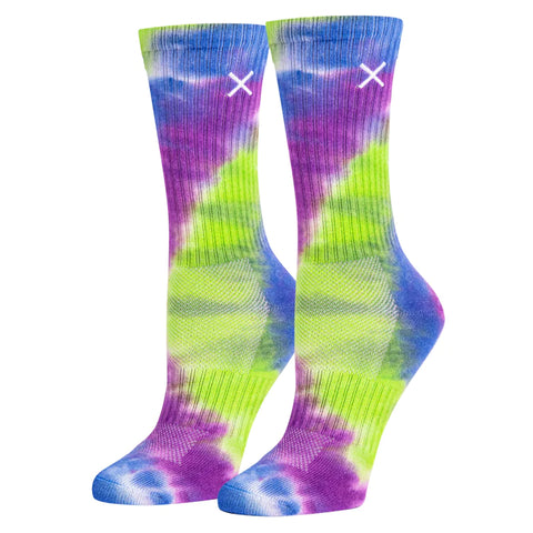 Odd Sox - Tie Dye Far Out