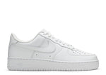 Nike Air Force 1 Low (W) - White/White