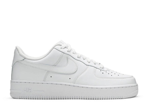 Nike Air Force 1 Low (W) - White/White