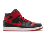 Air Jordan 1 Mid - Alternate Bred