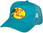 Bass Pro Trucker Hat - 10 Colors