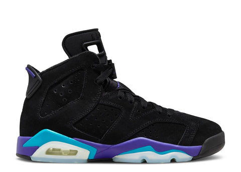 Air Jordan 6 Retro (GS) - Aqua