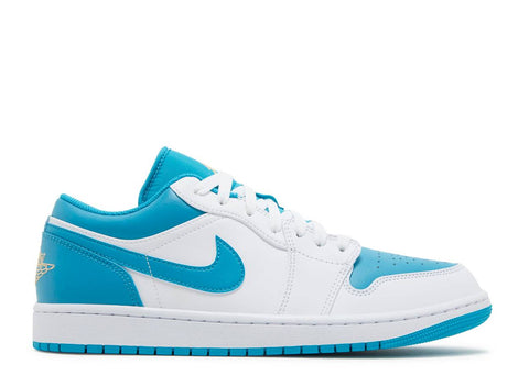 Air Jordan 1 Low - Aquatone