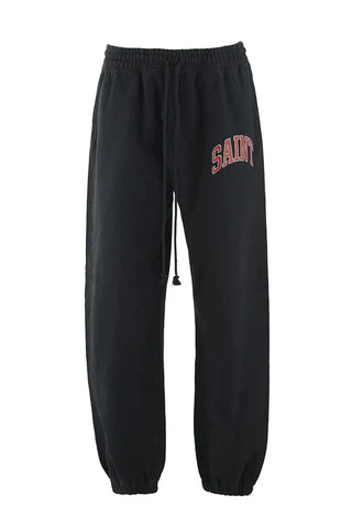 Saint Michael Arch Sweatpant - Black