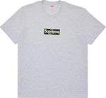 Supreme Box Logo Tee (FW23) - Ash Grey