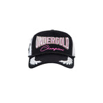 UNDERGOLD Champions Cherub Cap - Black/White