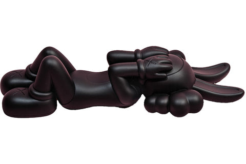 KAWS Holiday Indonesia Vinyl Figure - Black