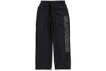 Supreme Spellout Embroidered Logo Track Pant