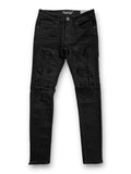 Taker Stacked Denim Jeans