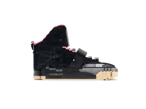 Nike Air Yeezy 1 LEGO