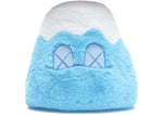 KAWS Holiday Japan Mount Fuji Plush - Blue