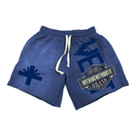 Vertabrae Double Emblem Shorts