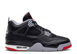 Air Jordan 4 Retro - Bred Reimagined