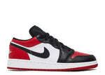 Air Jordan 1 Low (GS) - Bred Toe