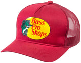 Bass Pro Trucker Hat - 10 Colors