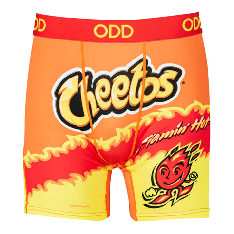 Odd Boxers - Flamin Hot Cheetos