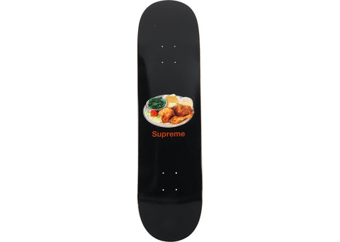 Supreme Chicken Dinner Skateboard Deck (SS18)