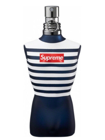 Supreme Jean Paul Gaultier Cologne (SS19)