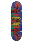 Supreme Gilbert & George DEATH AFTER LIFE Skateboard Deck (SS19)