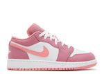 Air Jordan 1 Low (GS) - Desert Berry