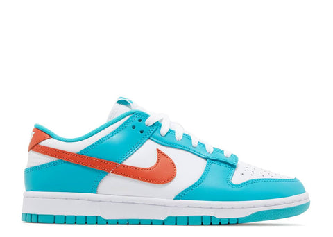 Nike Dunk Low - Miami Dolphins