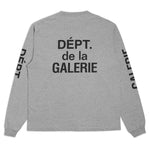 Gallery Dept French Collector L/S - Grey