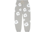 Denim Tears Cotton Wreath Sweatpant - Grey