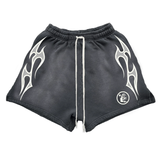 Hellstar Flame Shorts