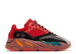 Adidas Yeezy Boost 700 - Hi Res Red