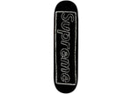 Supreme KAWS Chalk Logo Skateboard Deck