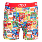 Odd Boxers - Kellogs Boxes