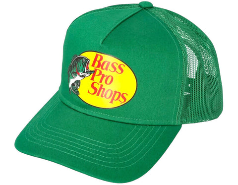 Bass Pro Trucker Hat - 10 Colors