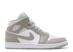 Air Jordan 1 Mid - Linen