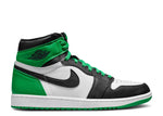 Air Jordan 1 Retro High OG - Lucky Green