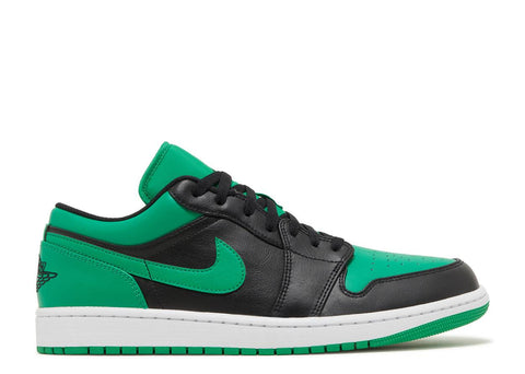 Air Jordan 1 Low - Lucky Green