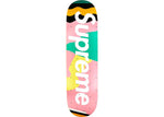 Supreme Mendini Skateboard Deck (SS16)