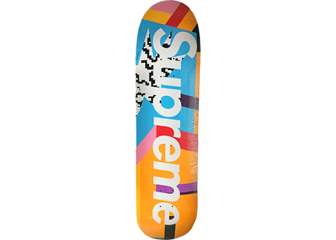 Supreme Mendini Skateboard Deck (SS16)