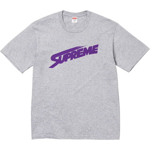 Supreme Mont Blanc Tee - Heather Grey