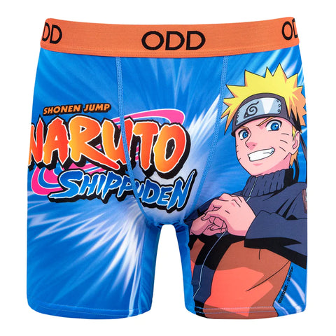 Odd Boxers - Naruto