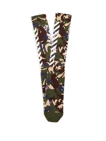 Off-White Camo Socks