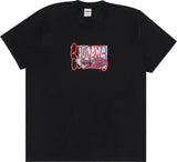 Supreme Payment Tee - Black