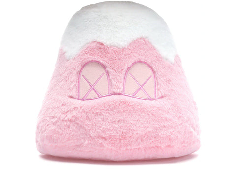 KAWS Holiday Japan Mount Fuji Plush - Pink