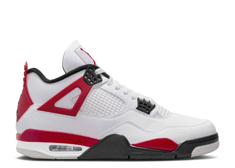 Air Jordan 4 Retro - Red Cement