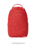 Sprayground Backpack - Skeletal Red