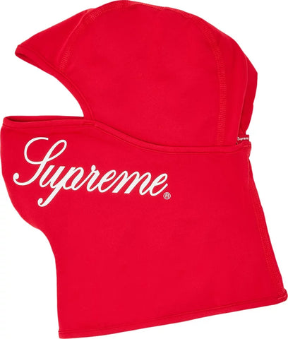 Supreme Script Lightweight Balaclava (FW23)